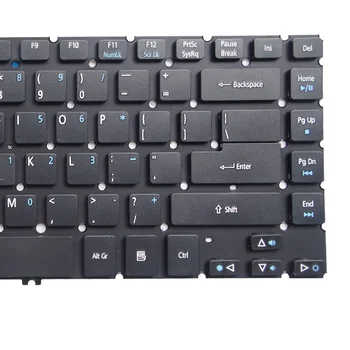 SAD Crni Novi Engleski Zamijeniti tipkovnicu laptopa za za Acer Aspire V5-471 471 G 471PG V5-431 MS2360