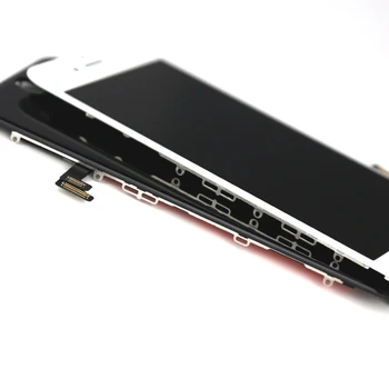 5 kom. OEM LCD zaslon za iPhone 8 Zamjena ekrana Digitalizator Sklop zaslon Osjetljiv na dodir zaslon za iphone 8 Rezervni dijelovi za mobilne telefone