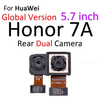 Stražnji Veliki Stražnji Glavni i Prednji Mala Kamera Za Селфи Modul sa Trakom Fleksibilan Kabel Za HuaWei Honor 7C 7A Pro