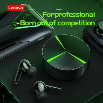 Gaming Slušalice Lenovo GM1 s Mikrofonom Bluetooth Геймерские Slušalice 60 ms Niske Latencije TWS Gaming Slušalice Slušalice za Stereo PUBG