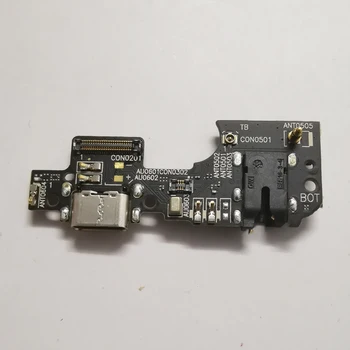 Audio Vibrator i USB Port Za Punjenje Naknada Za Asus Zenfone 3 Zoom ZE553KL Z01HD Punjač, Dock Konektor Ploče Dijelovi za popravak