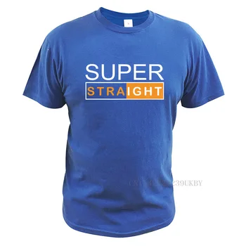 Super Izravna Vlasnička t-shirt Veličina EU Pamuk Prozračna Osnovne Majice Majice Soft Majice