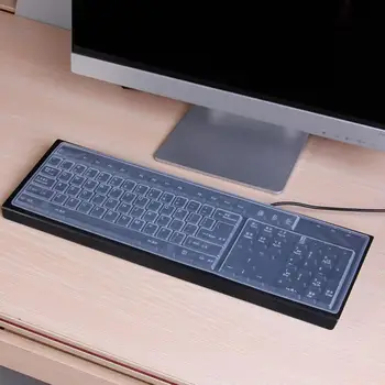Naljepnice za tipkovnicu za laptop Desktop tipkovnica Presvlake presvlake