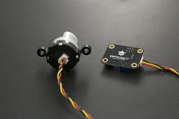Senzor zamućenosti Arduino TSS test sonda kvalitete vode izlaz: Visoka/niska razina ili 0-4 5 Arduino LattePanda