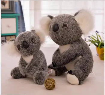 21 CM/28 cm 2020 Novi dolazak kawaii Slatka mala pliš igračke Koala Lutka Koala najbolje igračke za djevojčice/dječaci