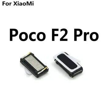 Ugrađen Novi Slušalica Slušalica Zamjena Gornjeg Dinamika Za XiaoMi Mi Note 10 Lite PocoPhone Poco X2 M2 F2 Pro