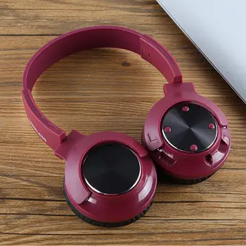 MS-K14 Bluetooth 5.0 Bežični Punjive Igre Sportske Slušalice Bas slušalice