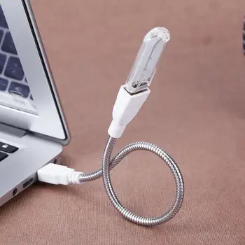 Produžni USB Kabel od Muškaraca i Žena Led Kabel-Ac Ventilatora Fleksibilan Metalna Crijeva Za Prijenos Podataka Izvor Napajanja 4 Bakrene Jezgre