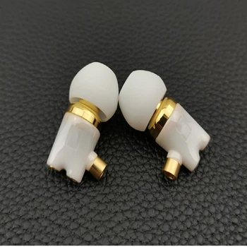 Novi IE800 MMCX Međusobno linearno шумоподавитель HIFI slušalice DIY stereo krunica za slušalice (98% izvornu kvalitetu zvuka)