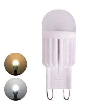 G9 LED Žarulja 220v Mini Led Žarulja G9 5 W 7 W Kukuruz Lampa Visoke Snage Luster za uređenje Doma Spavaće sobe Dnevni boravak
