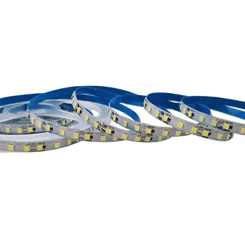 Led traka S-oblika 10 m/rola 120 led/m 2835 Fleksibilan Fleksibilan Mekana traka Fleksibilna i sklopivi Isticanja logotipa za 3D slova kanala