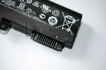 Original Baterija za laptop JIGU 3ICR19/65-2 3ICR19/66-2 BTY-M6H ZA MSI GL62M GL72 GP62 GP62MVR 0016J9-083 GE62 GE72