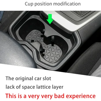 Auto Držač čaša Kutija za Pohranu Toyota RAV4 2019 2020 XA50 RAV 4 50 Pribor Držač za kartice Kutija za pohranu telefona