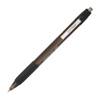 Kemijska olovka 5 kom., Unimax glide trio RT GP čelik 0,7 mm, масл, drvo AUTO.