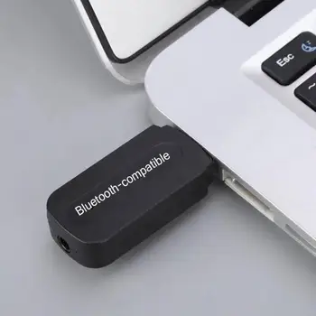 Bluetooth 4.2 Audio Prijemnik Predajnik Mini Stereo Glazba Bežični Aux Rca Usb, 3,5 mm Priključak Za Tv Pc Komplet za Automobil Bežični Adaptacija I8r3