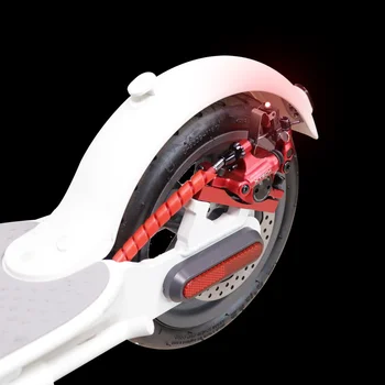 Vodootporni Mini V Brake Skuter Svjetlo Rep Za Xiaomi M365 Električni Skuter Svjetlo Biciklizam LED Vodootporna Lampa
