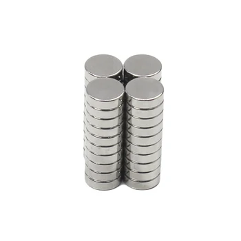 20~300 kom. 10x2 mm Cijele Moćan Magnet za Hladnjak Surround List Неодимовый Disk Magnet 10x2 mm Stalne NdFeB Jaki Magneti 10*2 mm