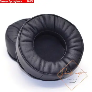 Super Debeli Mekani jastučići za uši od Pjene s učinkom memorije Jastuk Za Slušalice Audio-Technica ATH-ES700 Savršen, nije jeftino, Verzija