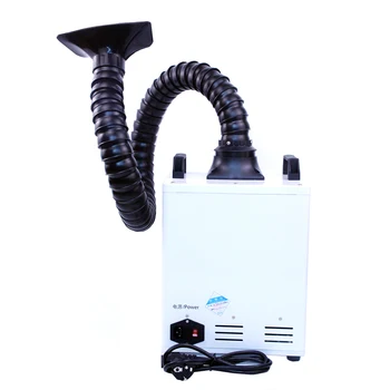 Popravak sustava Napa dima TBK Alat Za Pušače lemljenje Mobilni Mali Laserski Demontaža aparat za varenje Pročišćivač Dim Dim aparat za varenje