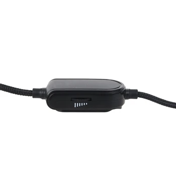 3,5 mm USB-chat s povratne informacije-Audio Kabel Aux Kabel Ugrađen Regulator glasnoće, Isključivanje zvuka Za-Astro A10 A40 A30 A50 -Logitech G933 -Xbox One