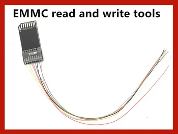 Potpuno novi Audio Domaćin Fengdao Popravak kineskih podataka EMMC alati za čitanje i pisanje SD kartica za BMW-Benz, Audi, Porsche