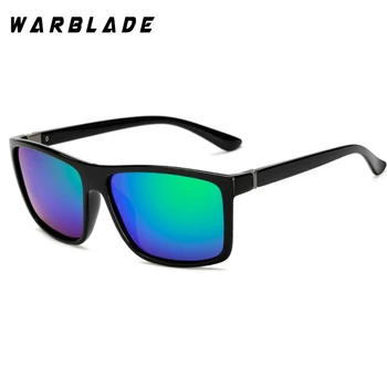 WarBLade 2019 Sunčane naočale Gospodo polarizovana trg sunčane naočale Korporativni dizajn UV400 zaštitne nijanse de sol Muške sunčane naočale AM1826