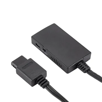 Za N64 NA HDMI kompatibilnim Адаптерному Kabel-pretvarač Podrška za Igre Adapter Za N64 1080P SNES NGC HDMI kompatibilan Kabel Plug and Play