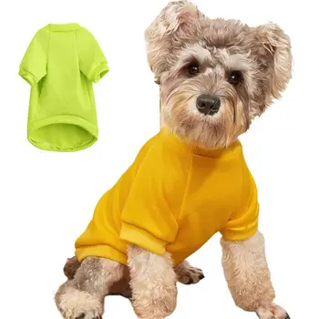 Odjeća za kućne ljubimce pse Hoodies Odjeća za kućne ljubimce Za malu srednjih pasa Majice s низом Casual pulover odjeća