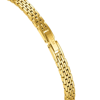 Luksuzni минималистичные kvarcni sat s remenom od nehrđajućeg čelika ženski ručni sat Fahion, ženske kvarcni satovi, modni satovi