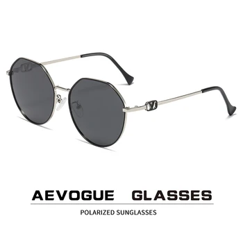 AEVOGUE Nove sunčane naočale Za žene Modne naočale na otvorenom Polarizirane sunčane naočale Za muškarce Okvira za naočale, Pribor Za žene UV400 AE1149
