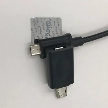 Adapter Micro USB HDTV daljinski Upravljač 5Pin 11Pin Port za HDTV Pretvarač Standardni Micro USB HDTV Za HTC Za Samsung LG