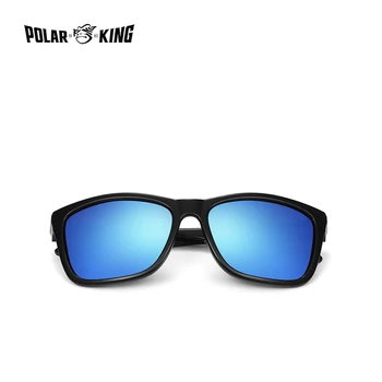 Polarizovana marke trendy sunčane naočale Gospodo Polarizovana boxy Vintage naočale za vožnju Muške sunčane naočale za putovanja Oculos de sol Plastike