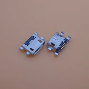 50 kom./lot Mini-micro USB Konektor Konektor za priključnu stanicu 5pin ženske dogovor za Xiaomi Redmi 3 Crvena mi 2A 3 S Napomena 3 priključak za Punjenje