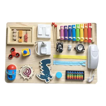 Aktivnosti Zauzet Glačanje Materijal Diy Pribor Montessori tutoriali Odbora Za nastavu Dječja Rano Obrazovanje i Obrazovne Vještine Dogovor Igračaka