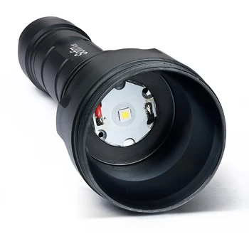 Sofirn C8T Komplet LED Tactical Flashlight 18650 Snažan Cree XPL HI velike Snage 1310lm EDC Svjetiljku Baklja Lampa sa Baterijom 18650