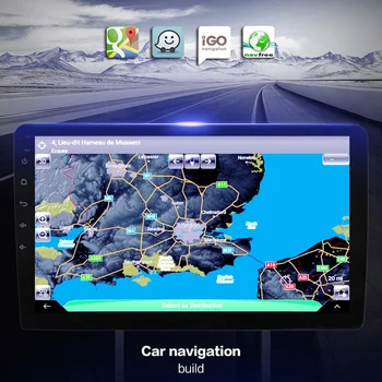 Eastereggs autoradio 9 Cm 2 Din Android Автоаудио Za Ford Ranger XLT 2011-GPS Navigacija FM Bluetooth Multimedijski player