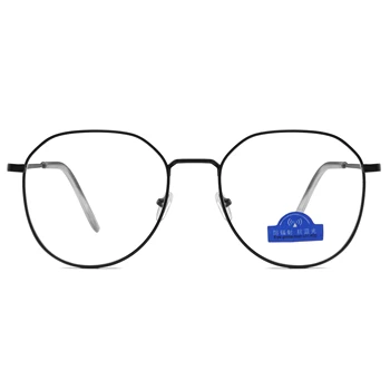 Zilead Poligon Metalni Anti-Plavo Svjetlo Blokiranje Okvira Za Naočale Za muškarce i žene Računalne Igre Naočale Naočale Optički Okvira Za naočale