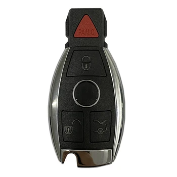 CN002066 Izvorni 4-tipke Pametni Ključ za Mercedes Benz s oštricom 315 Mhz HU64 FBS4 keyless go IYZDC12K