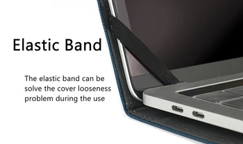 Zaštitna torbica za ASUS ZenBook Duo 14 UX482EG UX482EG-XS74T/UX482EA-DS71T 14-inčni notebook Pribor, S039