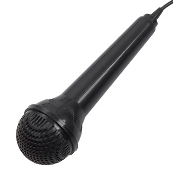 Tipkovnica Mikrofon od 3,5 mm, S Malo Luka Tipkovnica Prijenosni Mikrofon za Djecu za Pokretanje E-Klavirsku Glazbenu Tipkovnica