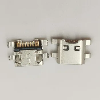 10 kom. USB Punjenje je priključne stanice Priključak za Punjač Priključak Za LG K10 K8 K4 2017 K121 2018 MS428 K410 K425 M250 K520 M200 Micro