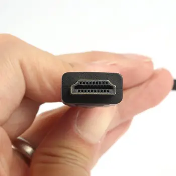 HDMI je kompatibilan sa VGA Kabel HDMI-kompatibilni Priključak Za VGA RGB Ženski Video Converter Adapter 1080P Za PC Converter Kabel