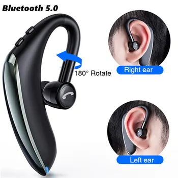 Bežične slušalice F900 TWS Sportske slušalice vodootporne slušalice s ушным kukičanje Rade na svim pametne telefone Bluetooth Slušalice