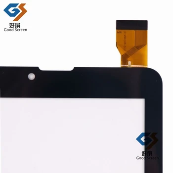 Novi 7-inčni Crno Bijela P/N XC-PG0700-234-A1 tablet PC-kapacitivni zaslon osjetljiv na dodir digitalizator dodirna staklena ploča