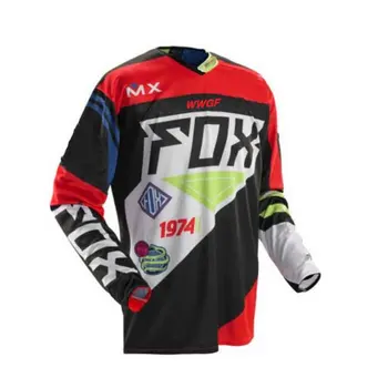 2021 Moto mtb enduro motocross dres jurimo niz dres mx biciklistička majica biciklizam dres muška biciklistička majica dugi rukav