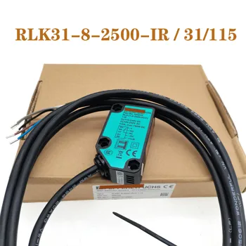 RLK31-8-2500-IR / 31/115 205234 fotoelektrični Senzor prekidač P + F