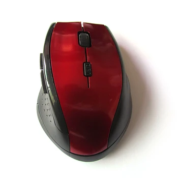 Novi Vrući Mini Bežični Optički miš na 2,4 Ghz Igra za gaming laptop za PC Nove Igre Bežični Miš sa USB-prijemnik