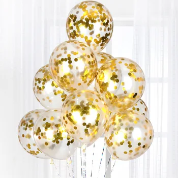 127 kom. baloni Na Dan rođenja baloni za tuširanje Djeteta Svadbena dekoracija Bijeli Zlatni balon Dekoracija Гирлянда od balona