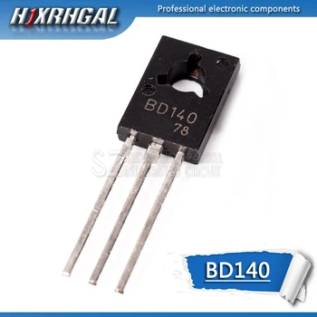20шт BD139 TO126 TO-126 regulator napona IC tranzistora