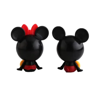 Mickey Mouse Minnie Mouse Disney Lik Kalup Sjedi Lutka Slatka Crtani Igračke Torta Dekoracija Dječje Igračke, Ukrase Lutke